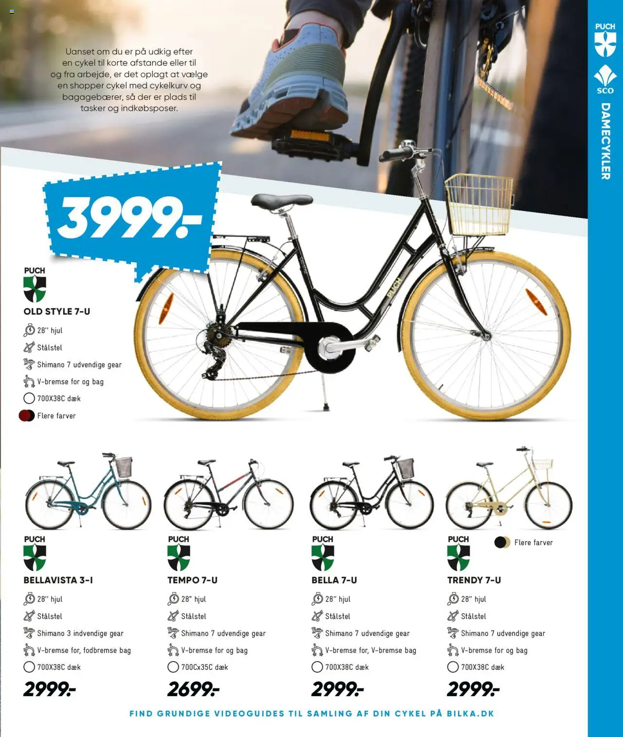 Bilka Tilbudsavis gyldig fra 02.05.2025 | Side: 9 | Produkter: Tasker