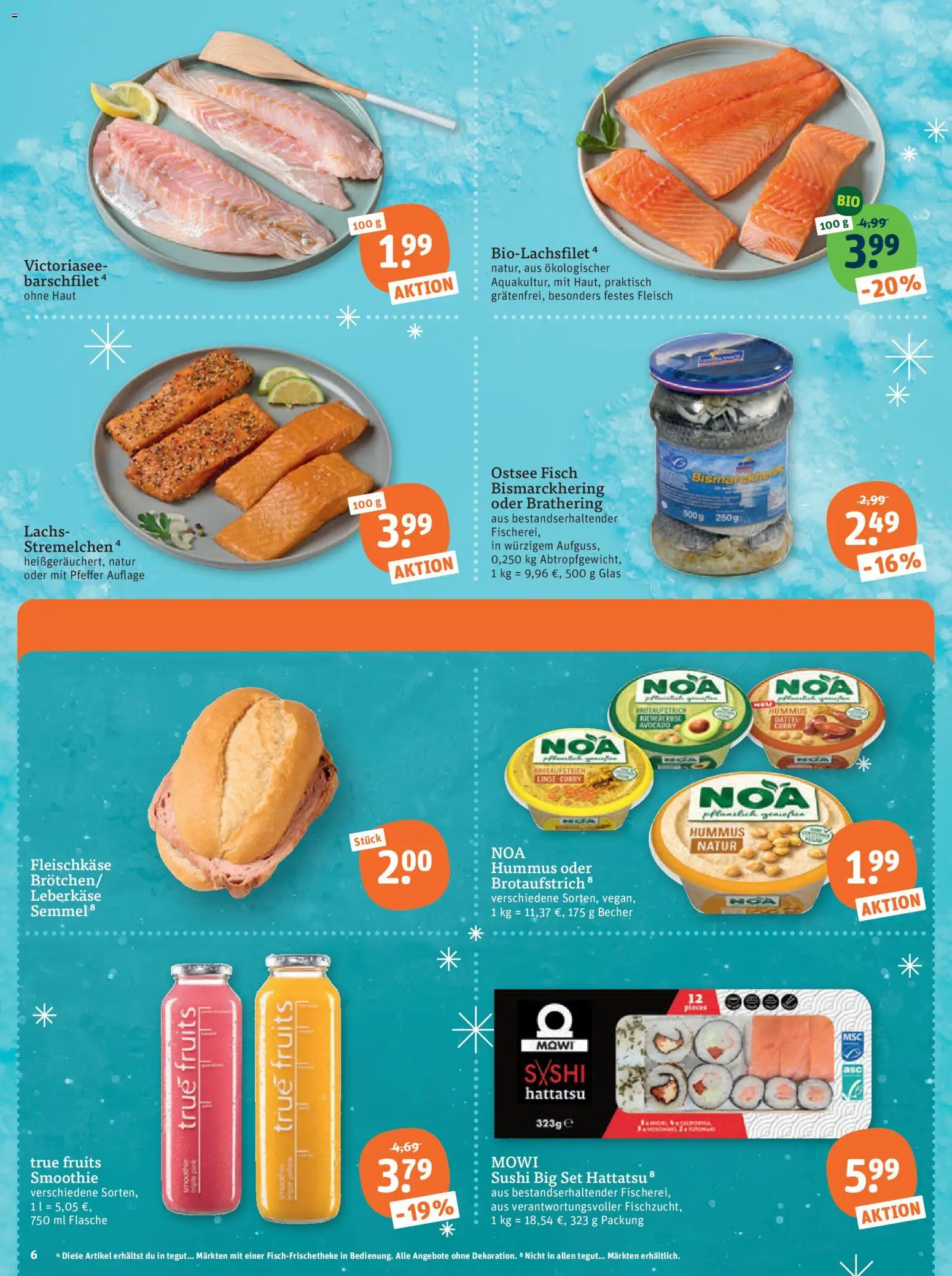 Tegut Prospekt – gültig ab 22.12.2025 | Seite: 8