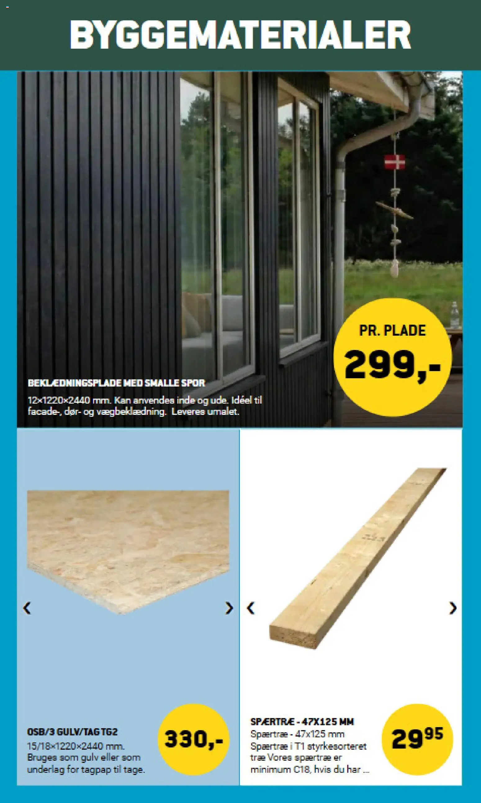 XL-BYG tilbudsavis – gyldig fra 17.04.2026 | Side: 26 | Produkter: Søm