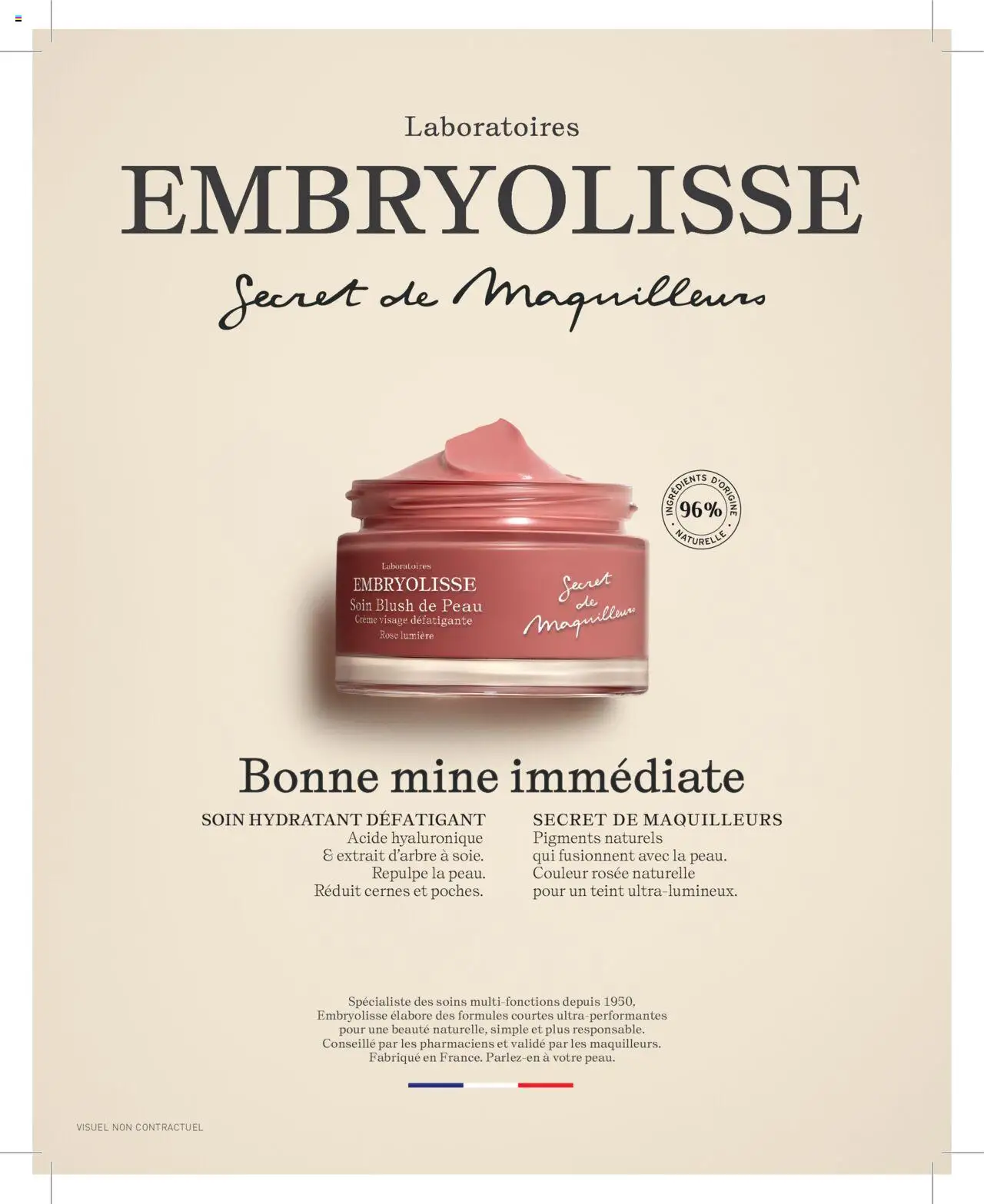 {H1} | Page: 39 | Produits: Blush, Crème