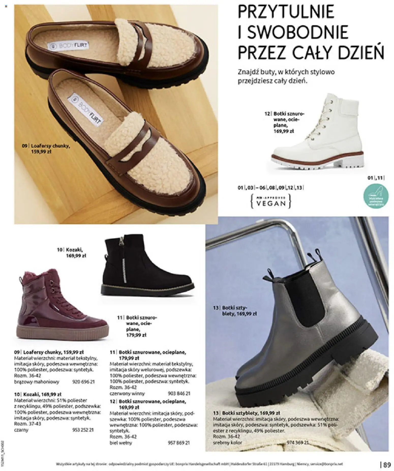 BonPrix Katalog - Na Listę Życzeń od 15.12.2025 | Strona: 91