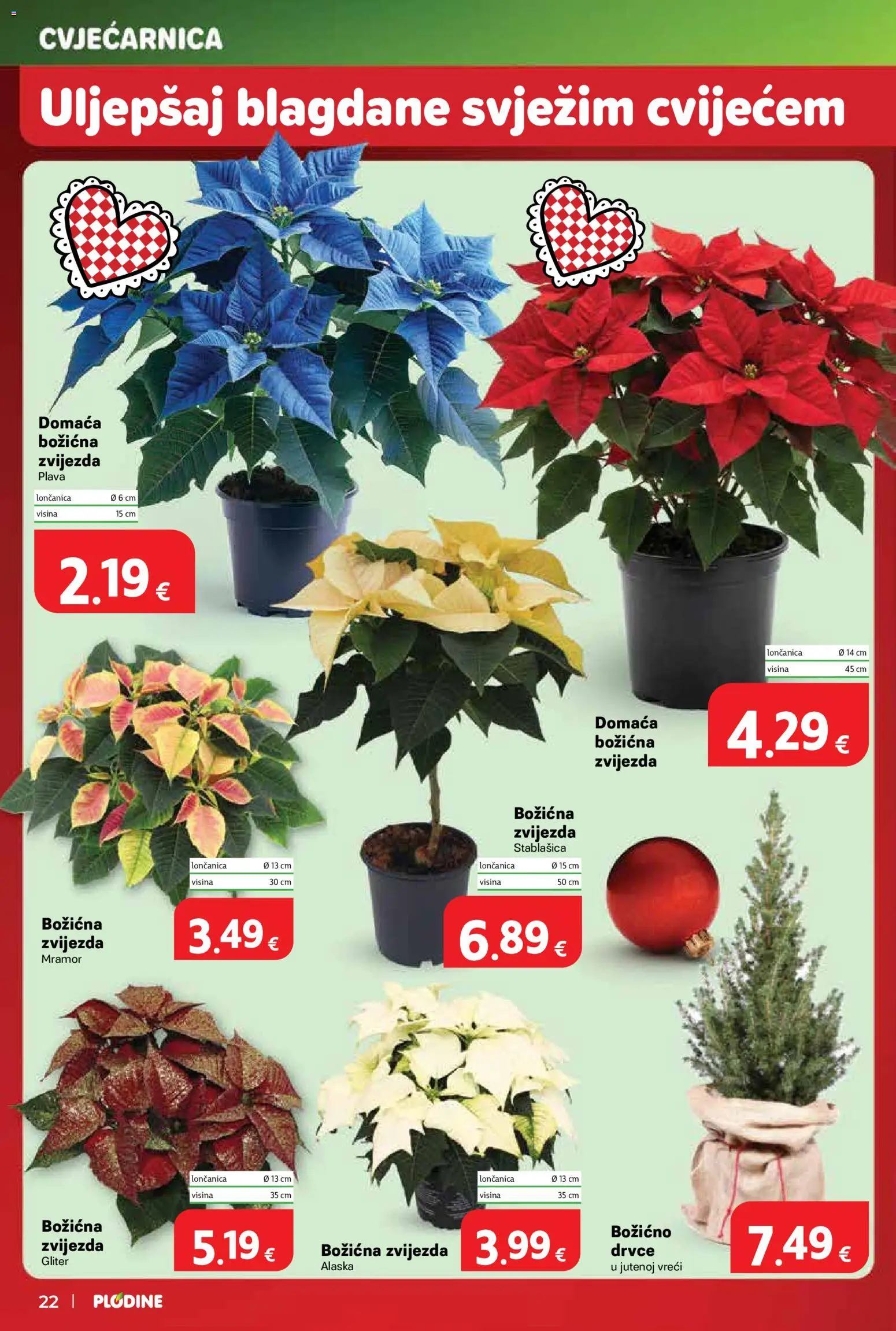 Plodine katalog | vrijedi od 03.12.2025 | Stranica: 22