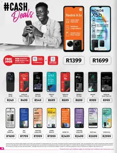 Vodacom specials catalogue – valid from 09.12.2025 | Page: 26