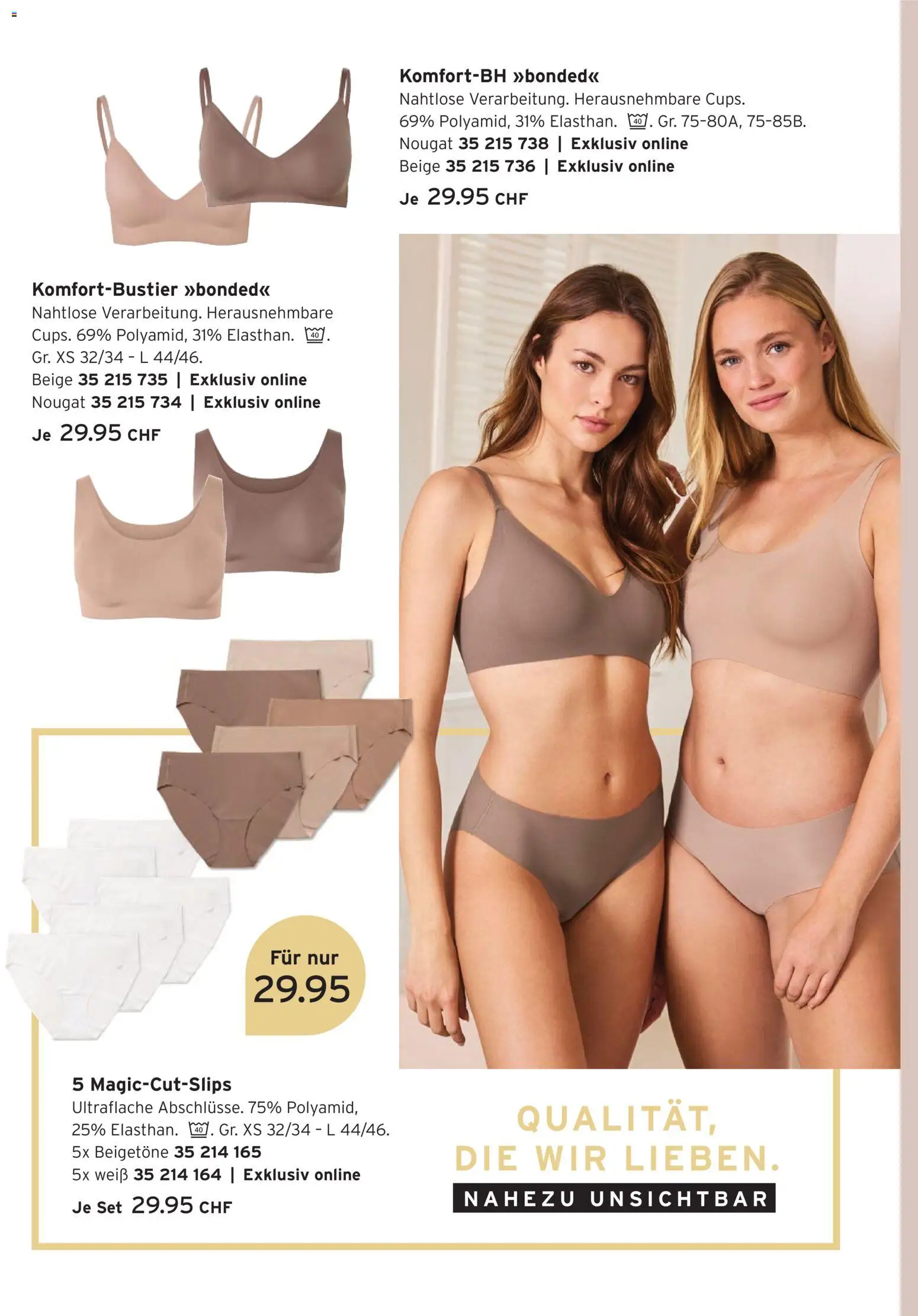 Tchibo aktionen Comfort – gültig ab 21.04.2026 | Seite: 14