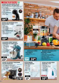 Interspar katalog | vrijedi od 10.09.2025 | Stranica: 12