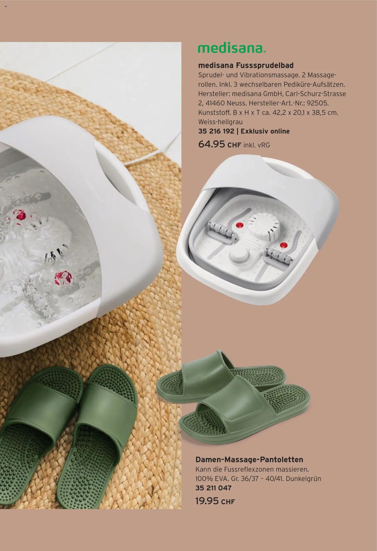 Tchibo aktionen Ein Leben in Balance – gültig ab 24.03.2026 | Seite: 19