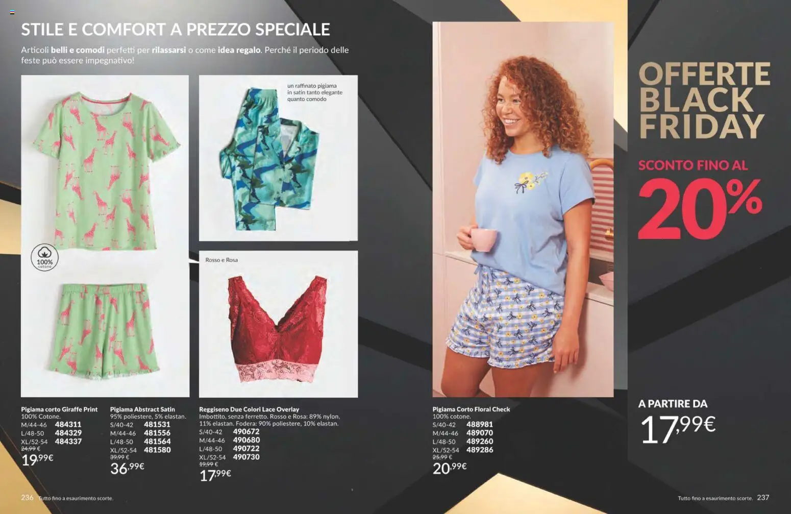 Volantino Avon del 01.11.2025 | Pagina: 119