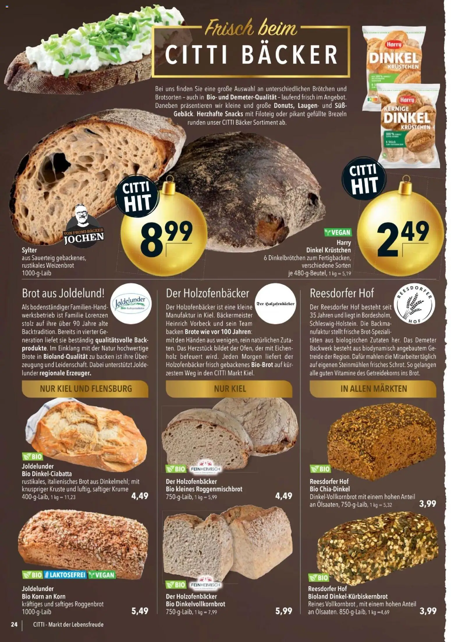 CITTI tilbudsavis – gyldig fra 03.12.2025 | Side: 24