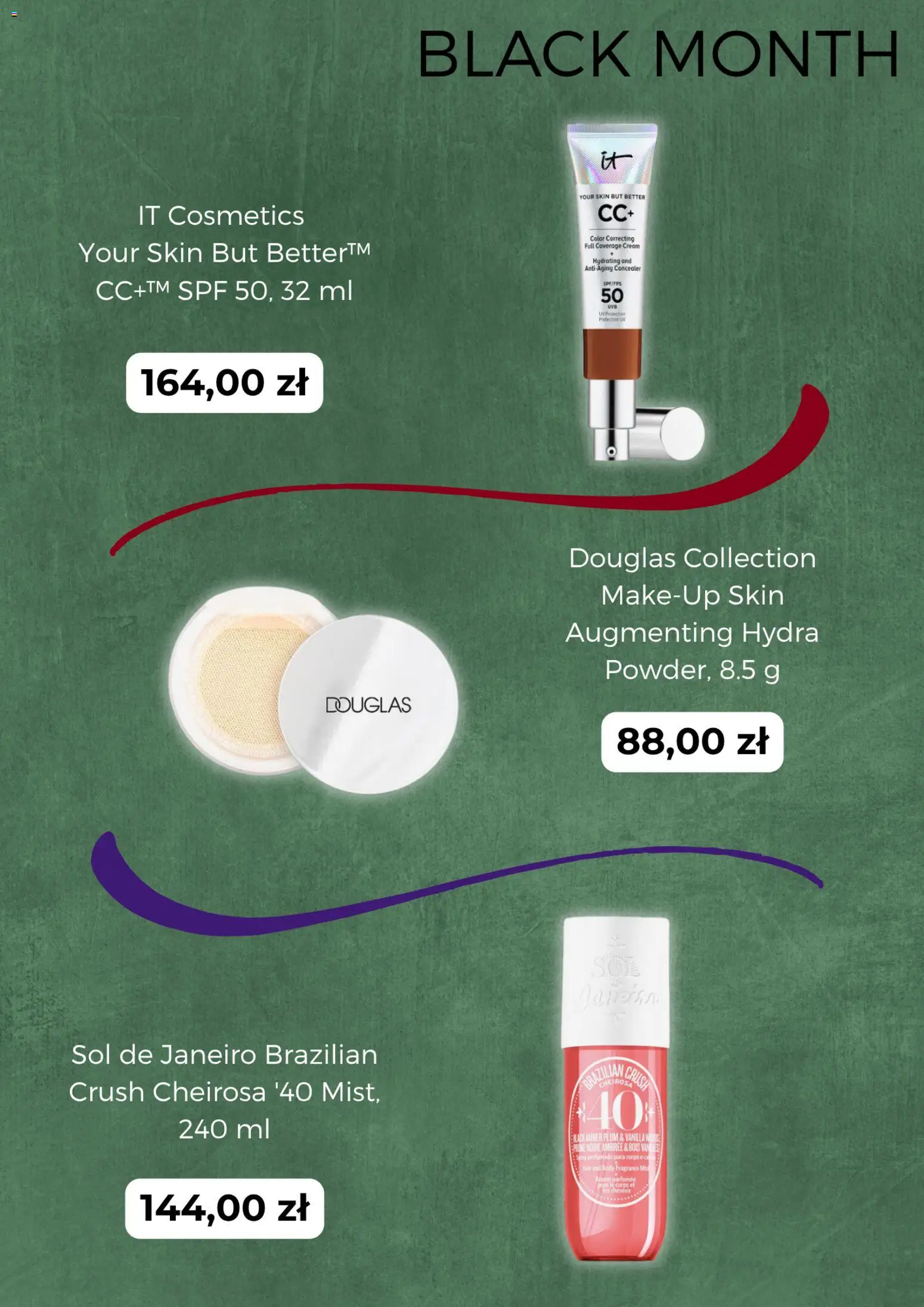 Douglas Black Friday od 07.11.2025 | Strona: 4 | Produkty: Body, Sól