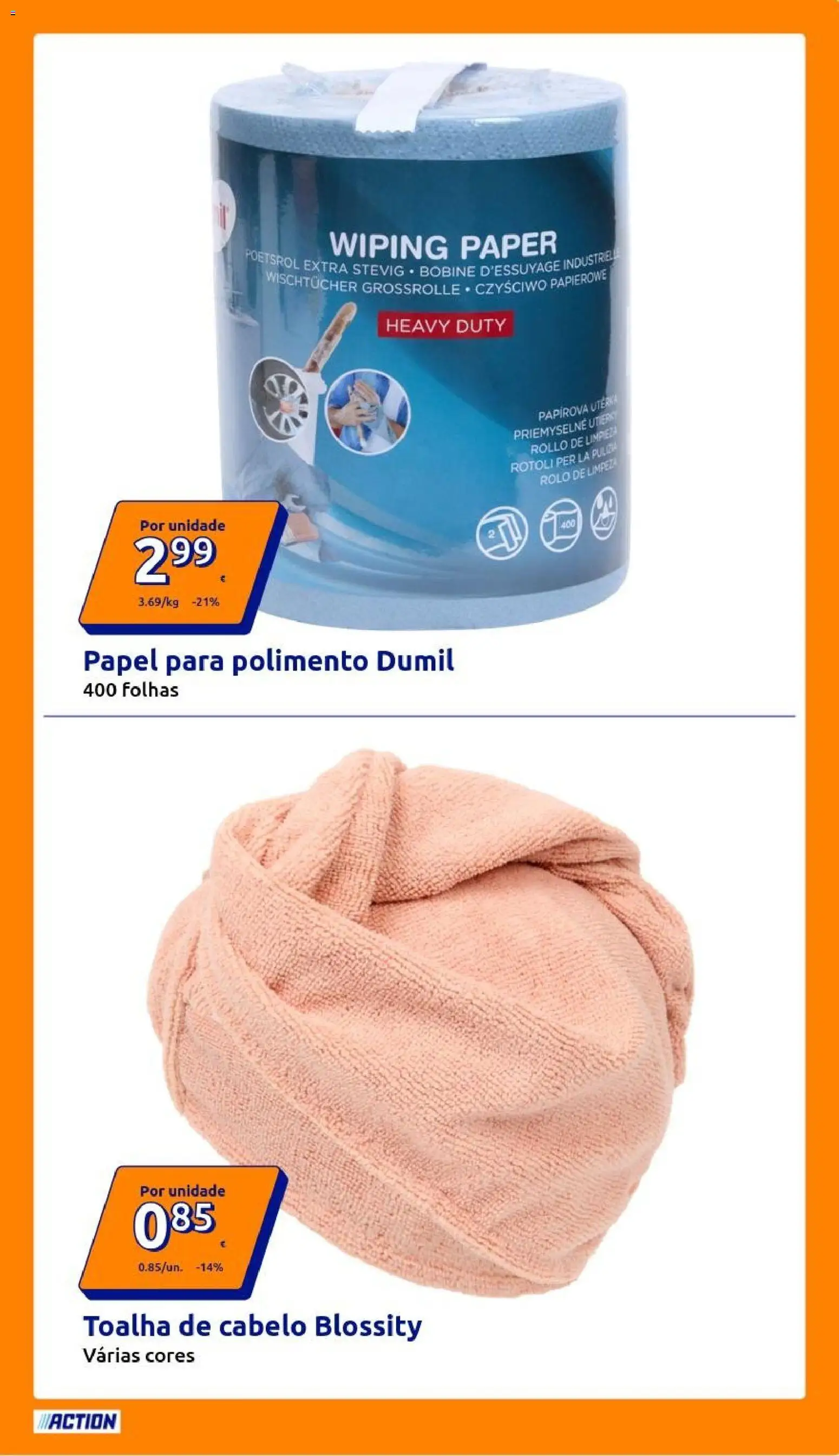 Action folheto │ válido de 08.04.2026 | Página: 15