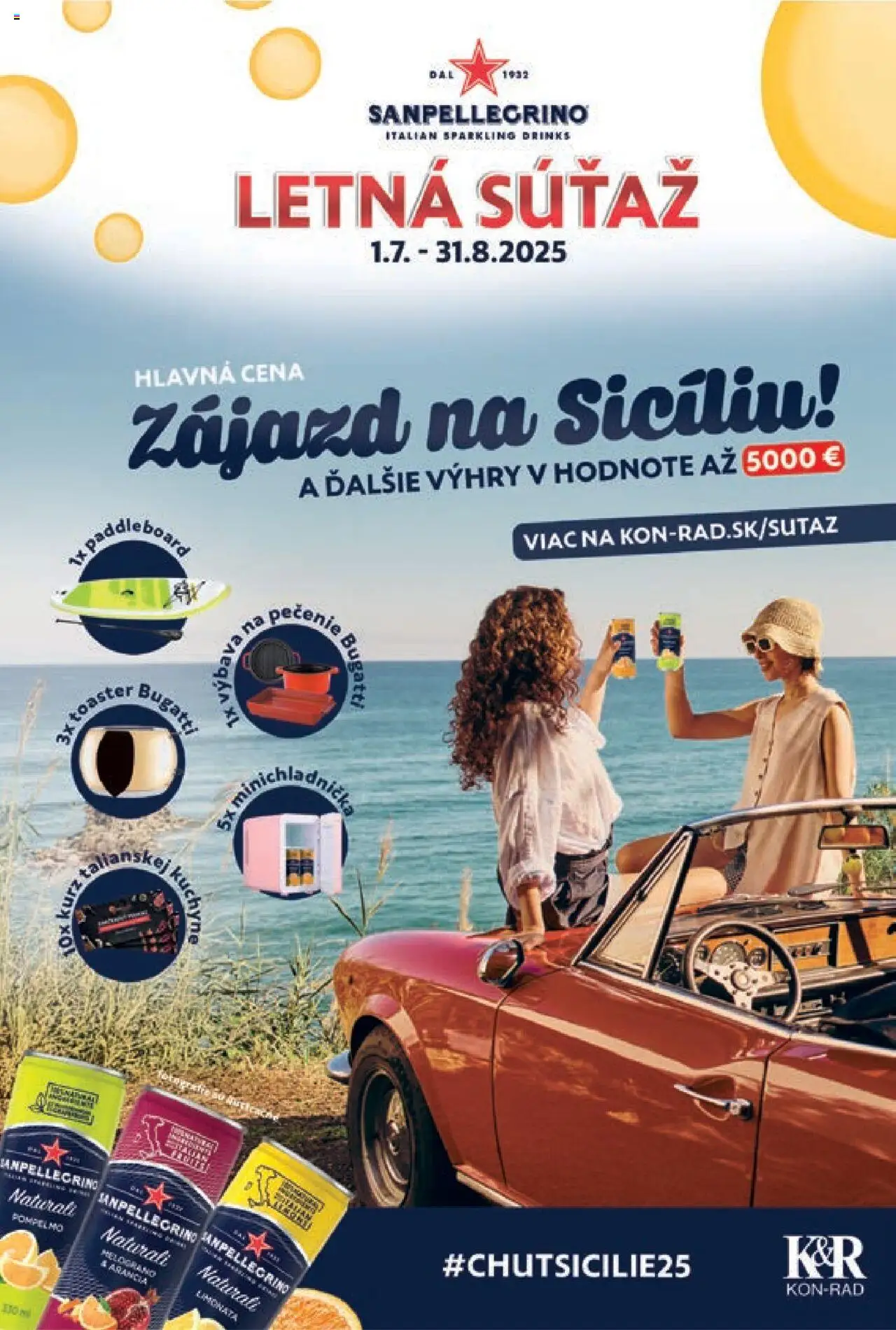 Kraj leták │ platný od 31.07.2025 | Strana: 16 | Produkty: Paddleboard, Kuchyne