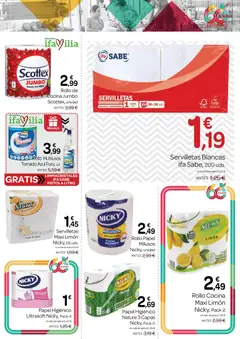 Vista previa Supermercados El Jamón folleto válido desde el 26.03.2026 | Página: 29