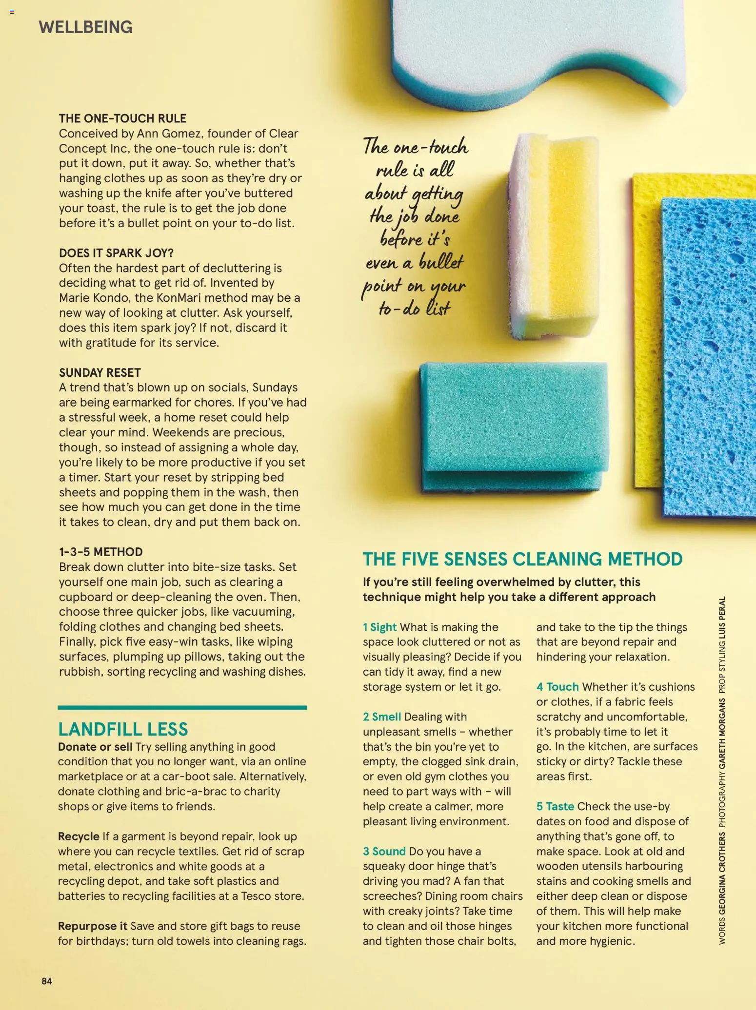 {H1} | Page: 84 | Products: Chair, Kitchen, Calvados, Bed