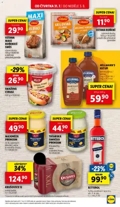 Lidl leták od 31.07.2025 | Strana: 19