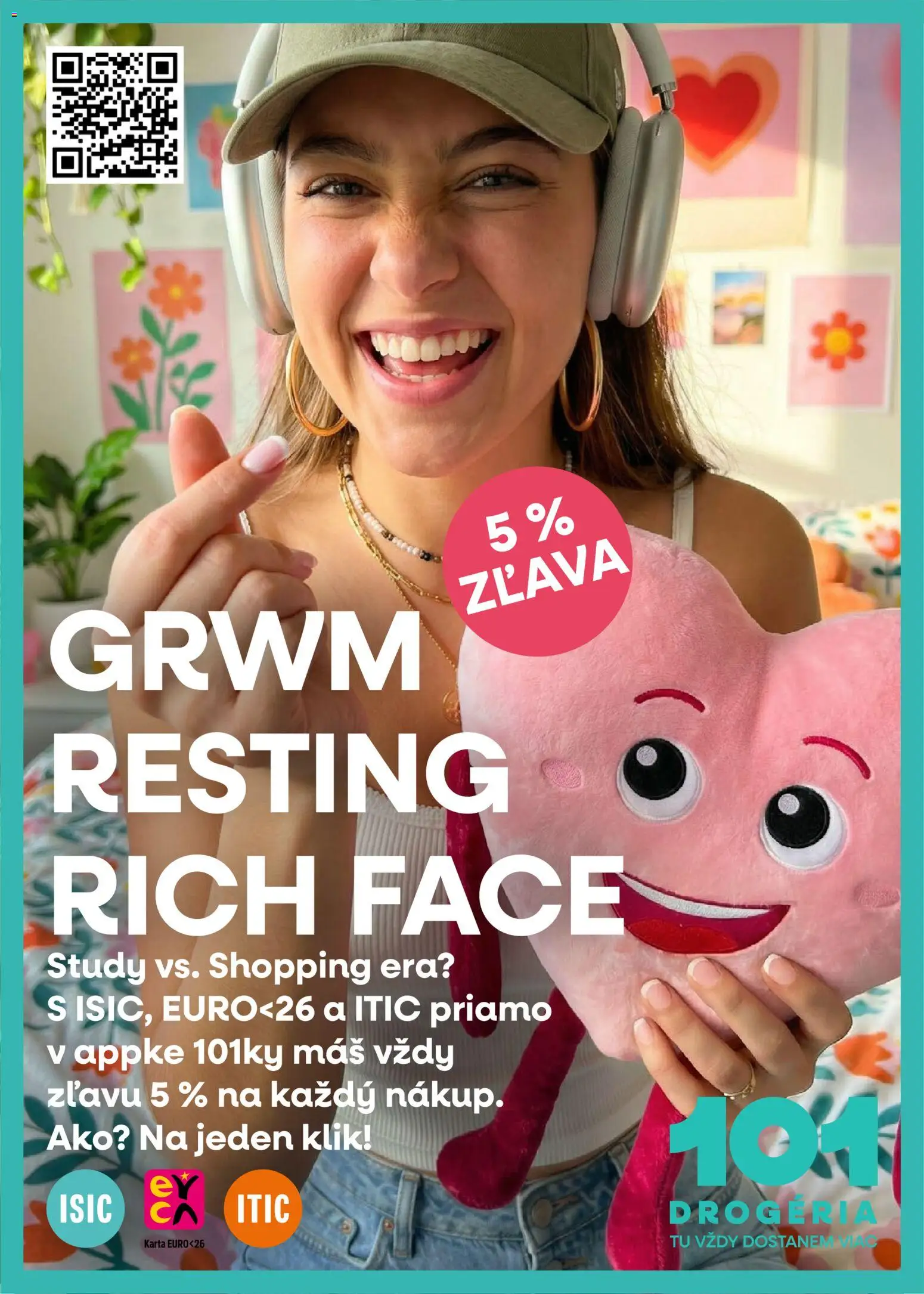 Nové 101 drogerie akcie – leták je platný od 25.03.2026 | Strana: 5