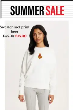  | Pagina: 4 | Producten: Sweater