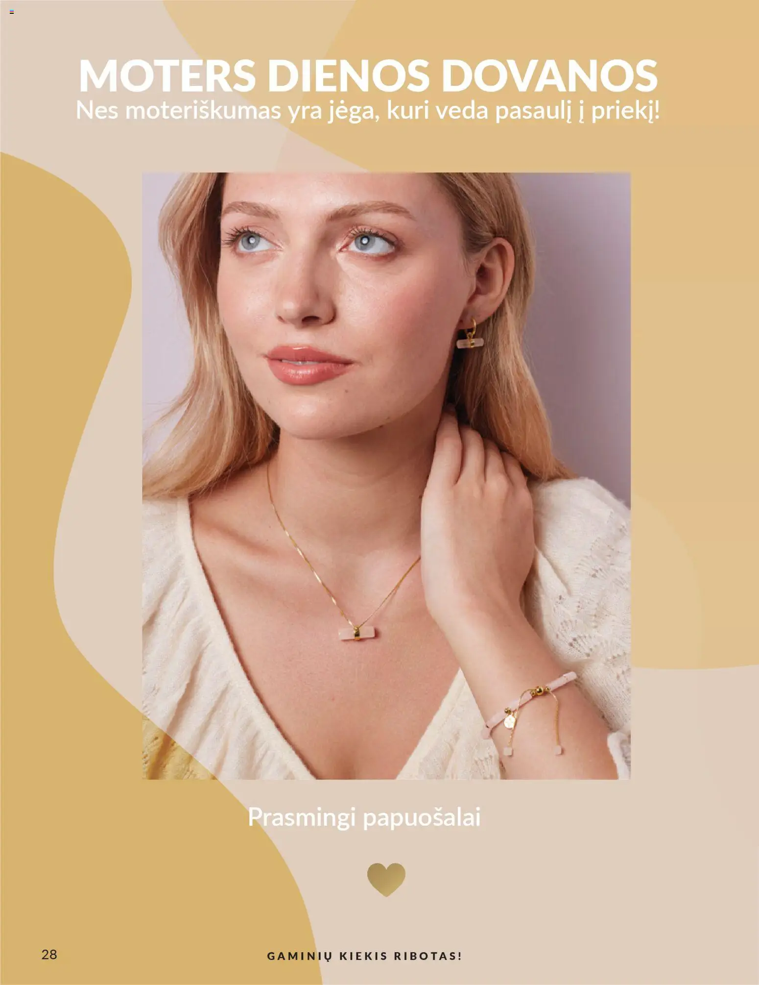 AVON akcijos nuo 01.03.2026 | Puslapis: 28