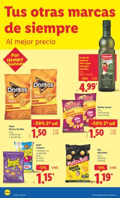 Lidl folleto │ válido desde el 21.07.2025 | Página: 30