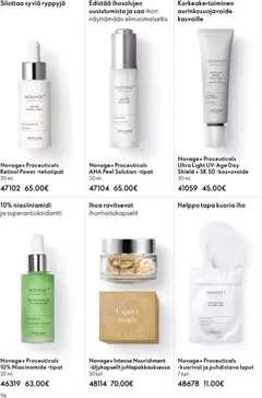 Oriflame-mainoslehti voimassa 31.12.2025 alkaen | Sivu: 96