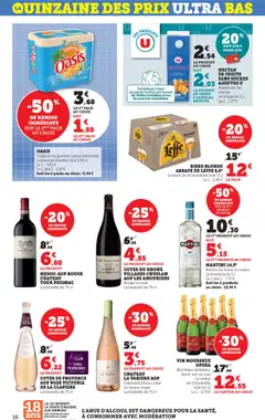  | Page: 16 | Produits: Orange, Martini, Vin, Bière