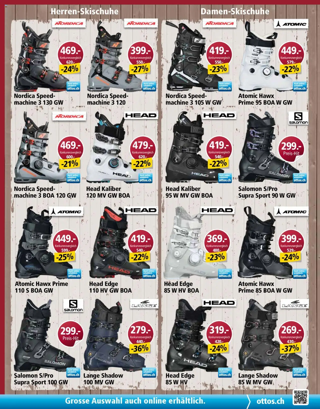 Otto's Aktionen Winter Spezial – gültig ab 20.10.2025 | Seite: 4