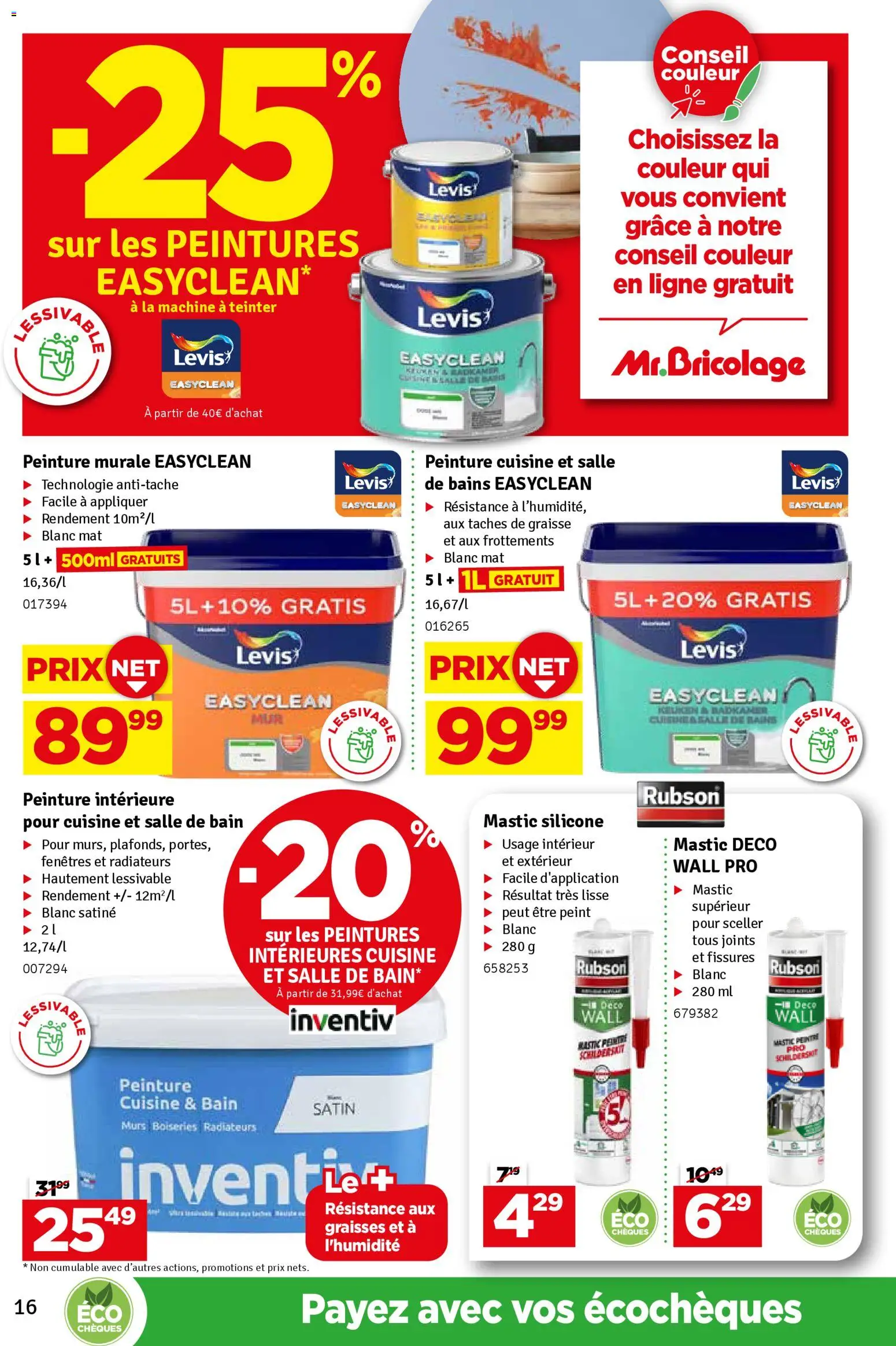 {H1} | Pagina: 16 | Producten: La