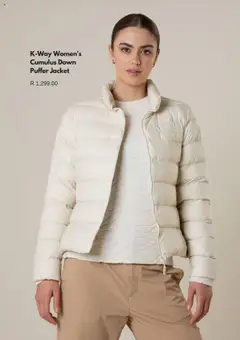 New Cape Union Mart catalogue – valid from 29.08.2025 | Page: 3 | Products: Jacket