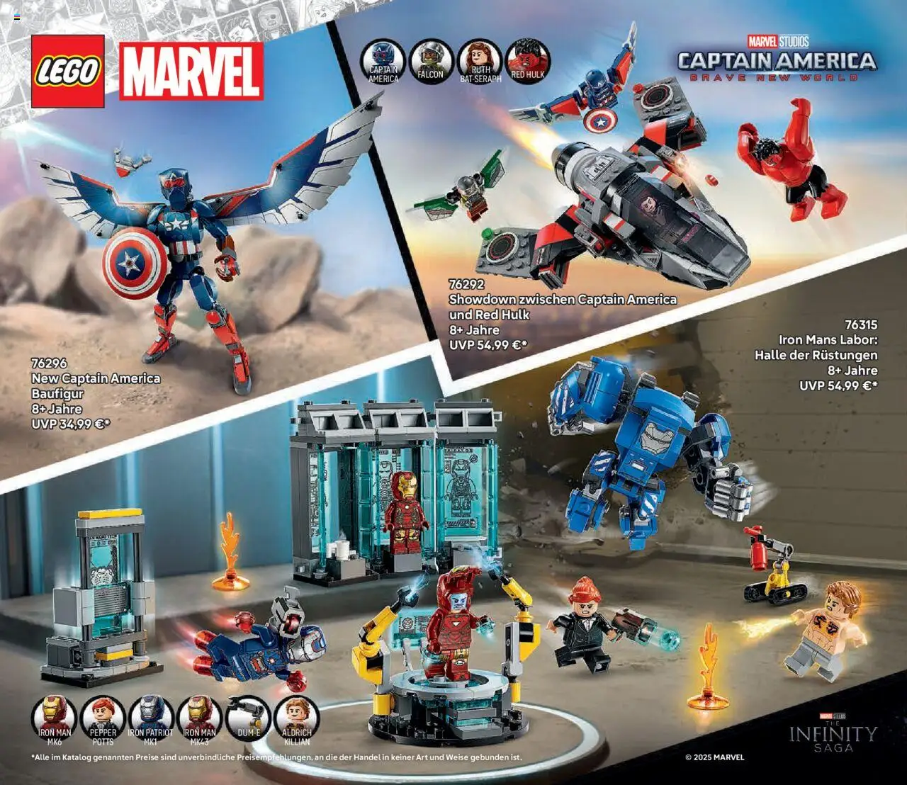 Lego Angebote gültig ab 01.06.2025 | Seite: 126