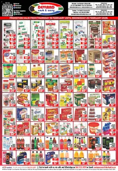 Devland specials catalogue – valid from 19.02.2026