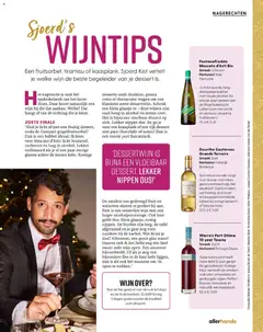 Albert Heijn - Allerhande  - Voorbeeld van een folder van Albert Heijn, geldig van 05.12.2025 | Pagina: 163