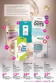 Pogląd oferty "Hebe gazetka - Katalog" - ważna od 19.03.2026 | Strona: 49