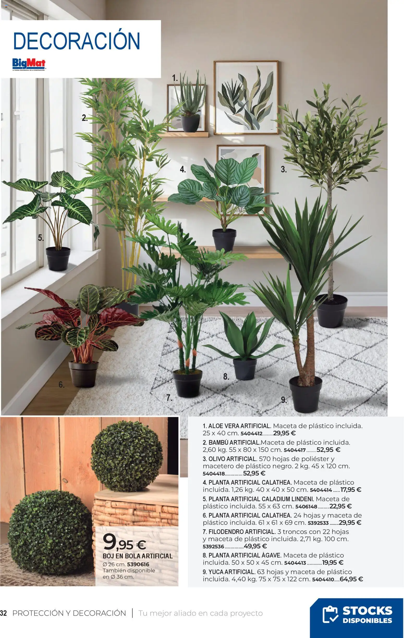 BigMat folleto desde 23/03/2026 | ¿Cómo obtener un descuento limitado? ¡Ahorra hoy mismo! | España