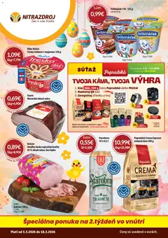 Nitrazdroj leták platný od 05.03.2026