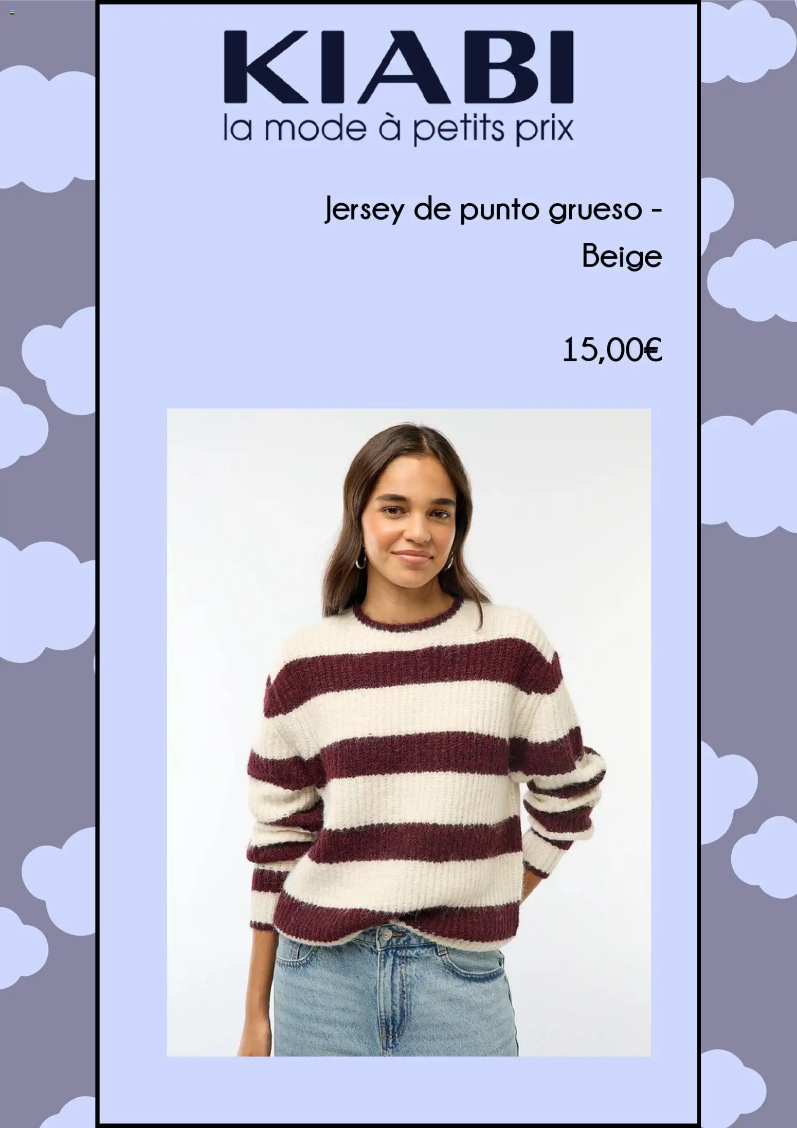 KIABI Black Friday │ válido desde el 28.11.2025 | Página: 2