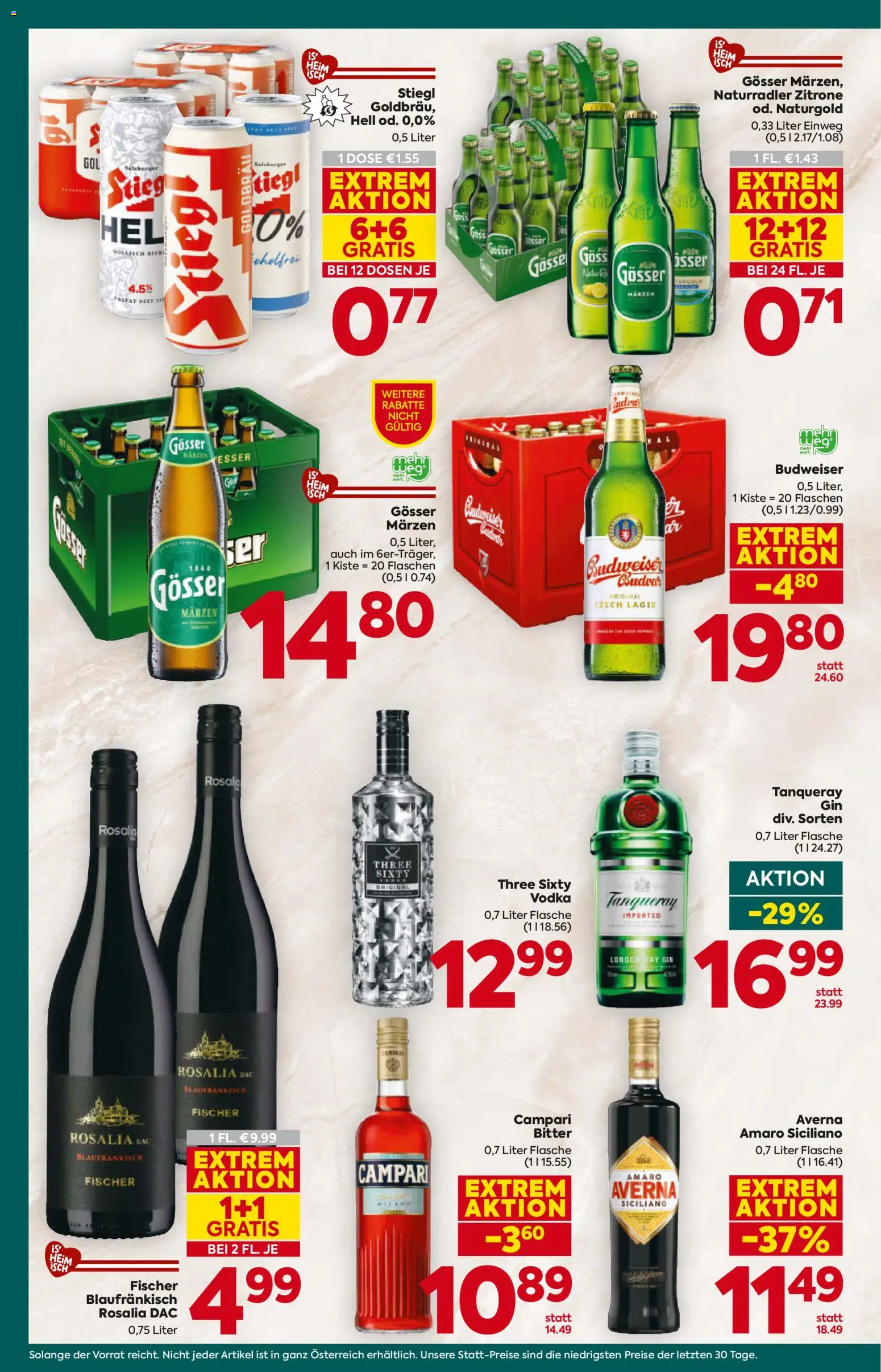 Billa Plus Flugblatt - Tirol gültig ab 22.01.2026 | Seite: 18