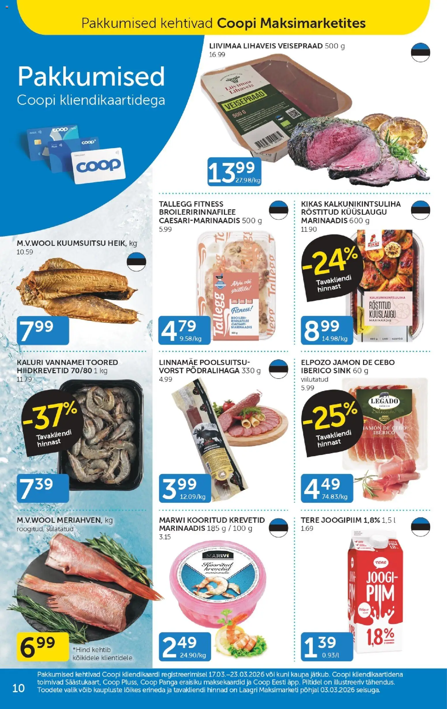 {H1} | Lehekülg: 10