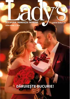 Ofertele Lady’s valabile de la 05.01.2026