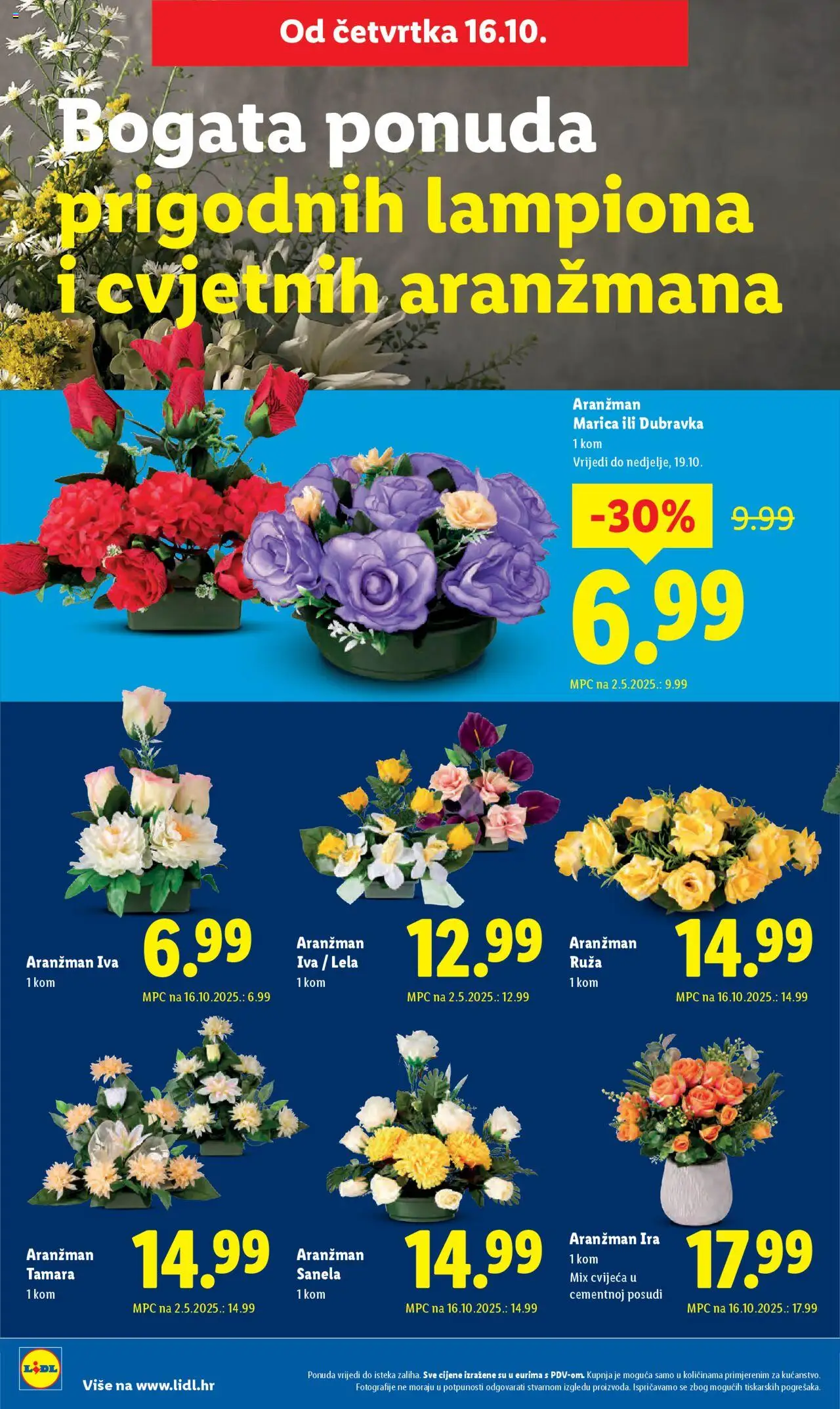 Lidl katalog | vrijedi od 13.10.2025 | Stranica: 72