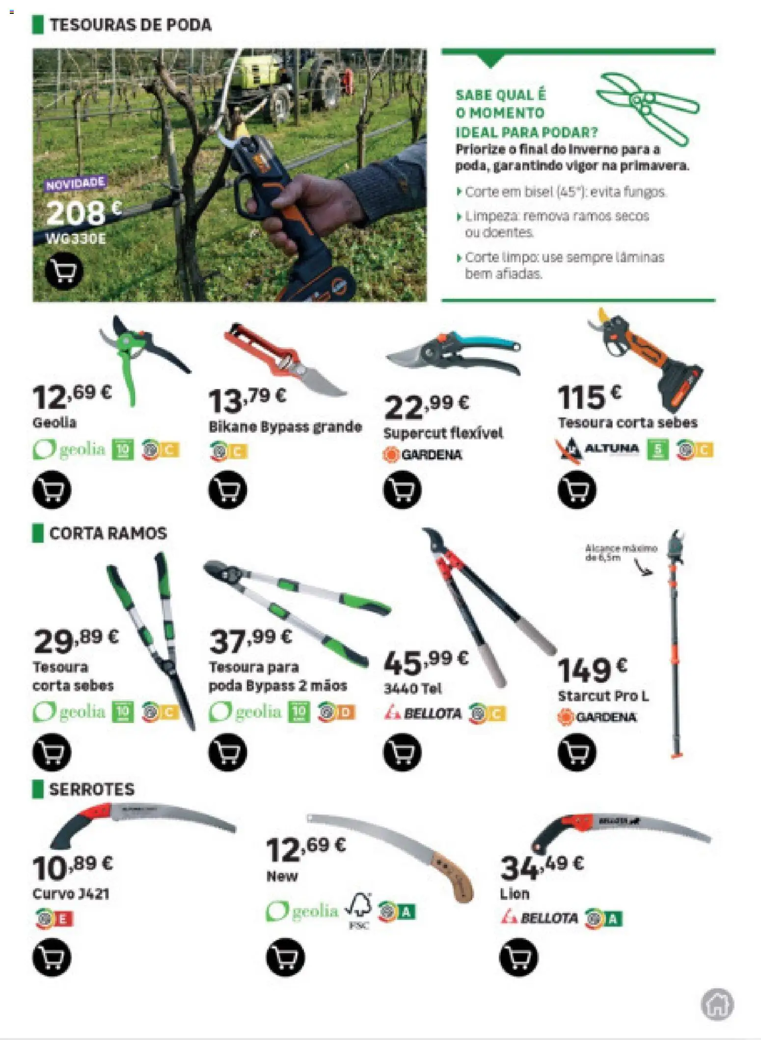 Leroy Merlin Arquipélago da Madeira Jardim │ válido de 12.03.2026 | Página: 81