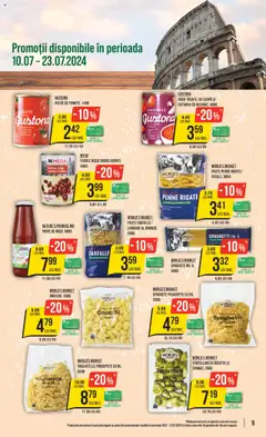Catalog Mega Image – valabil de la 17.07.2025 | Pagină: 9