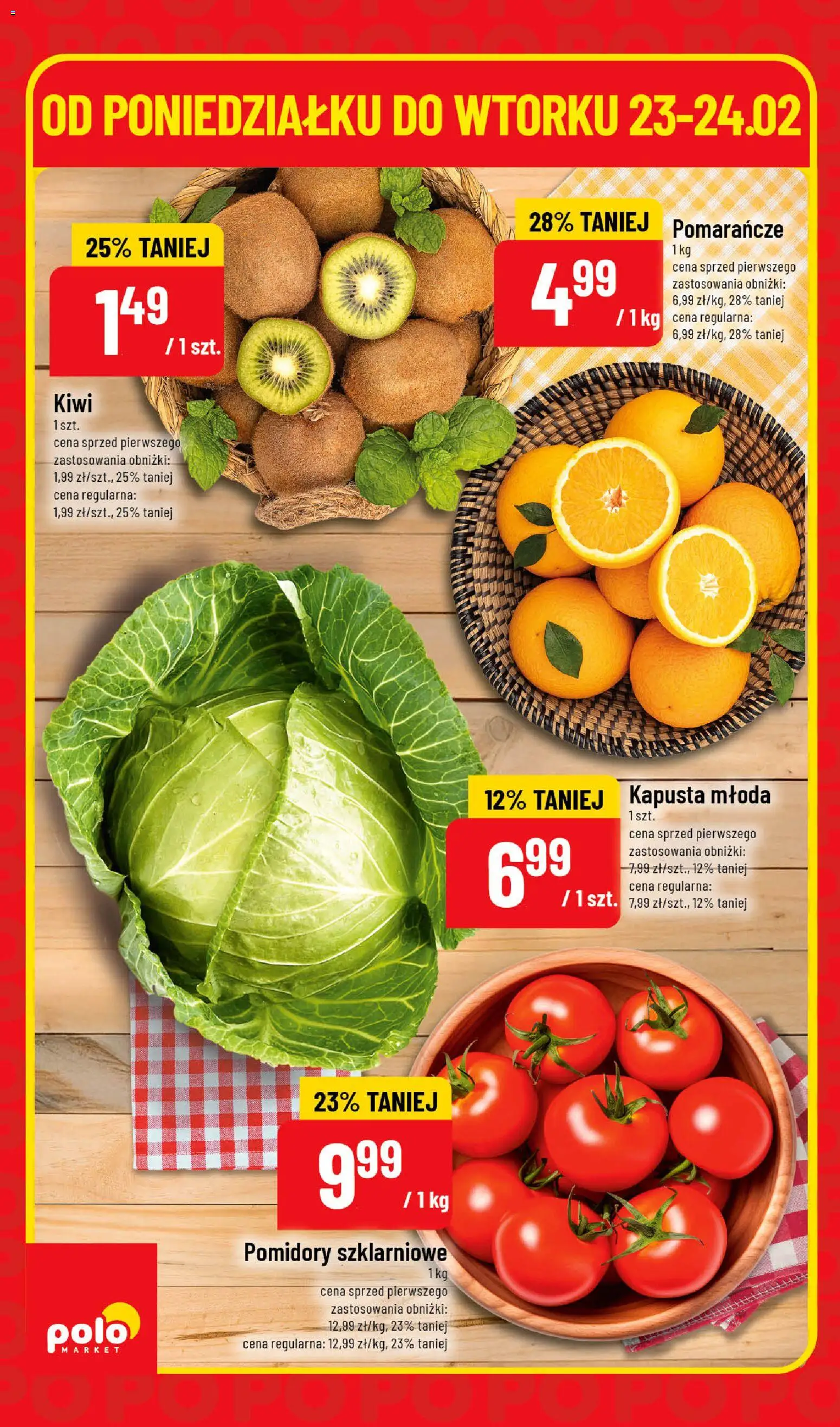 POLOmarket Gazetka - Super Hity od 23.02.2026 | Strona: 2