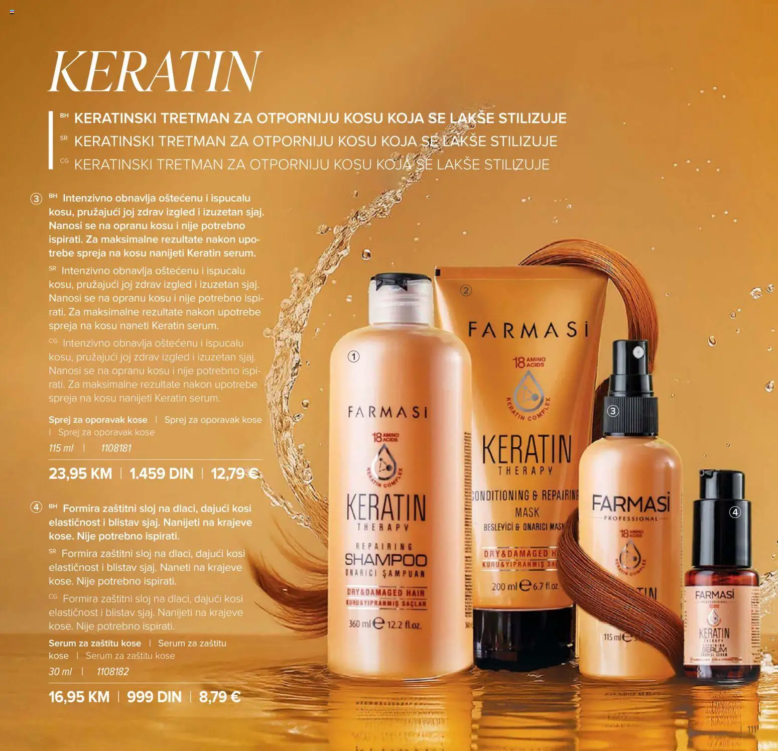 Farmasi katalog - važi od 01.03.2026 | Strana: 111