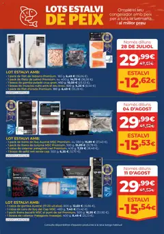 La Sirena - Folleto │ válido desde el 24.07.2025 | Página: 10 | Productos: Congelador, Gamba