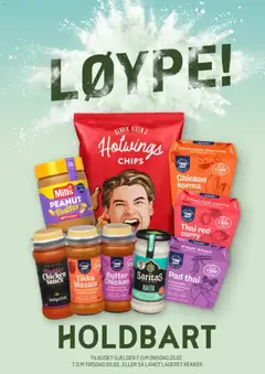 Forhåndsvisning av Holdbart kundeavis gyldig fra 25.02.2026