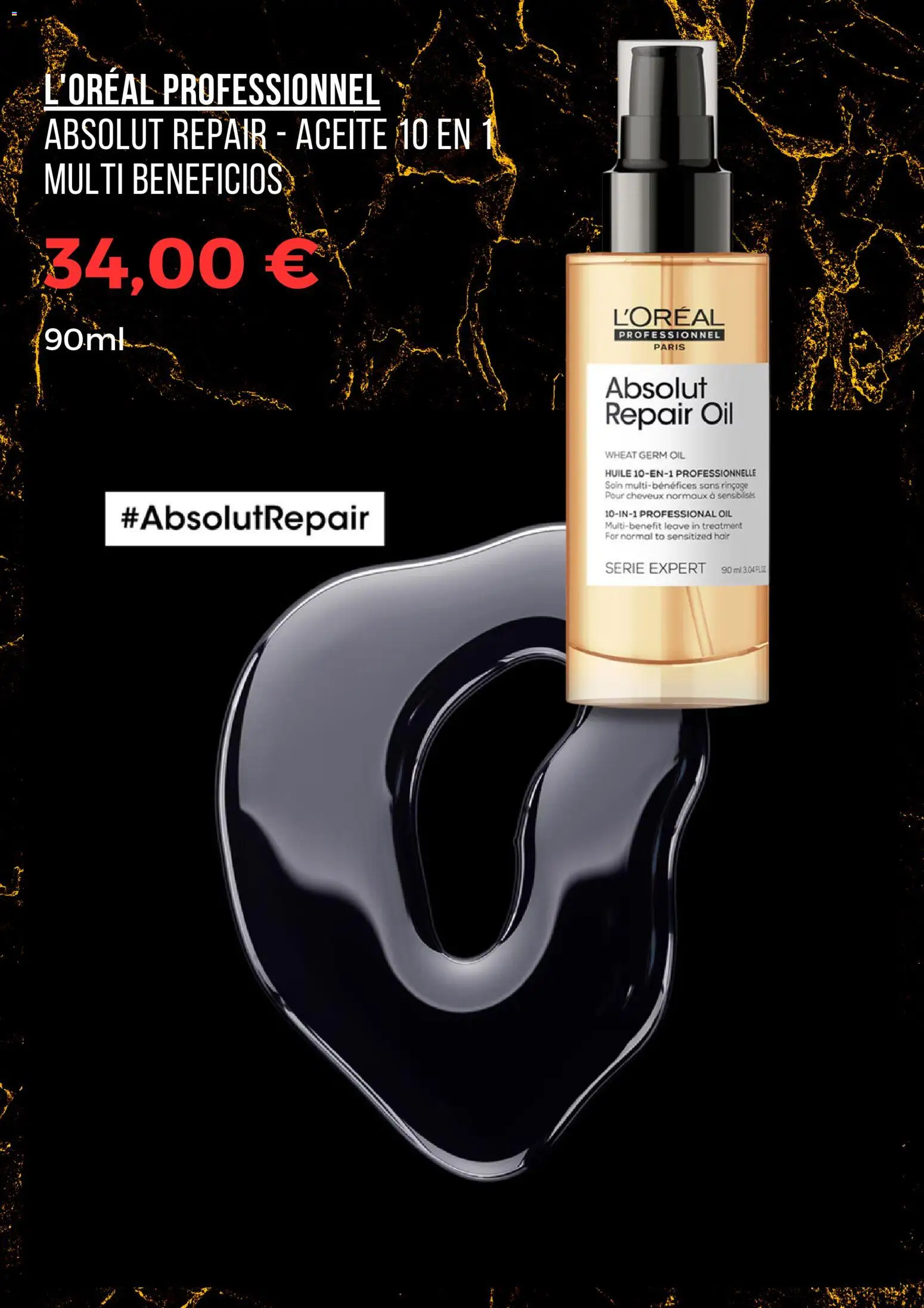 Sephora folleto │ válido desde el 02.02.2026 | Página: 9 | Productos: Aceite
