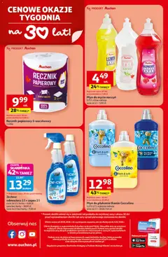 Pogląd oferty "Auchan Gazetka" - ważna od 29.01.2026 | Strona: 8