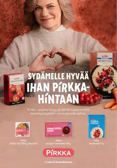 K-Market-mainoslehti voimassa 04.02.2026 alkaen | Sivu: 42 | Tuotteet: Kaura, Pihvi, Punajuuri