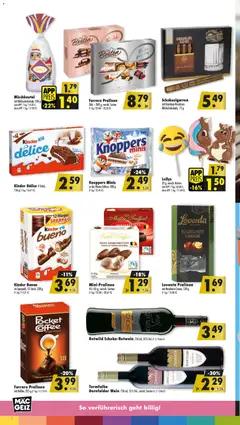 Mäc Geiz Prospekt 	 ab 01.12.2025 gültig | Seite: 6