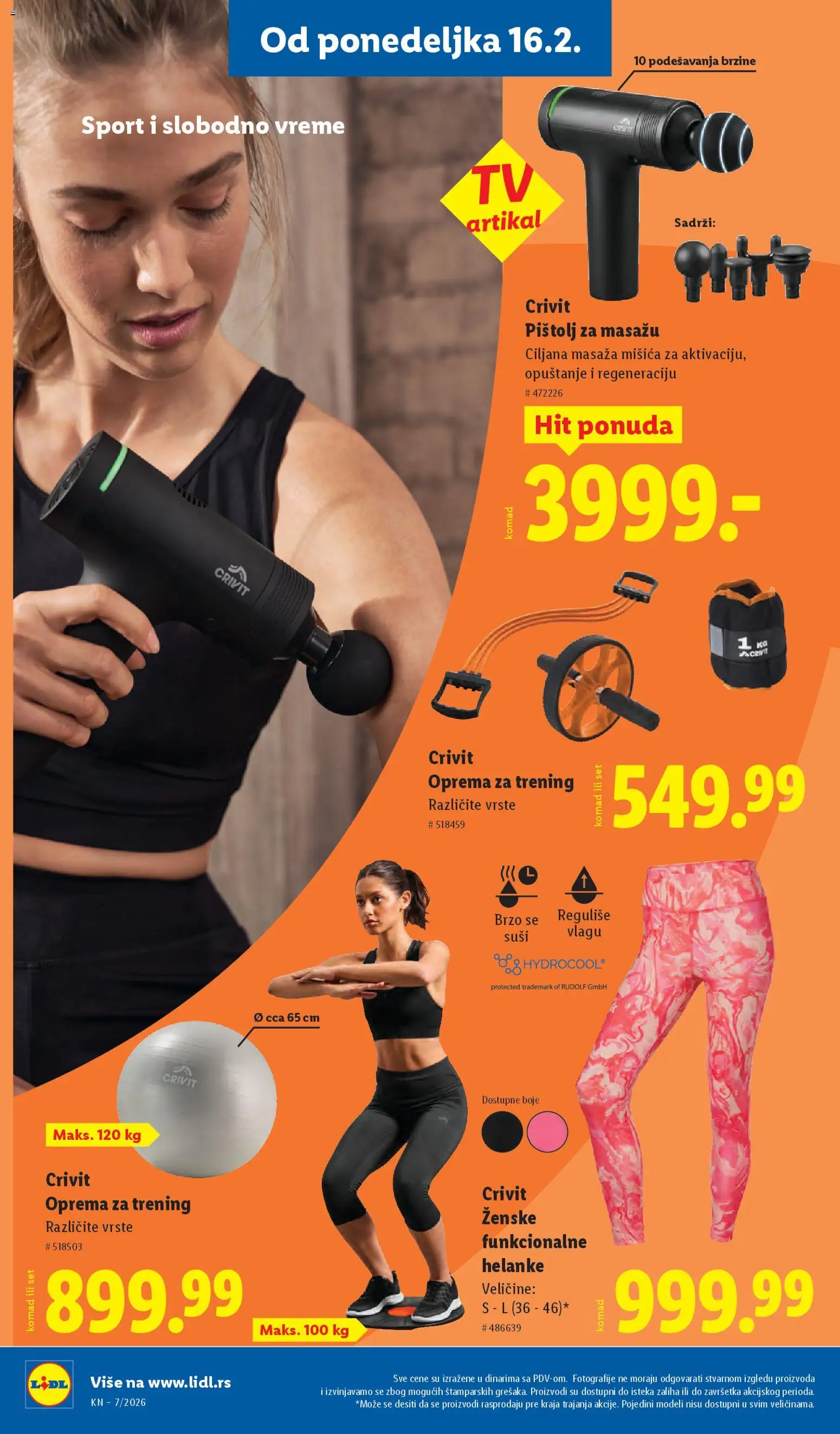 Lidl katalog - važi od 12.02.2026 | Strana: 76