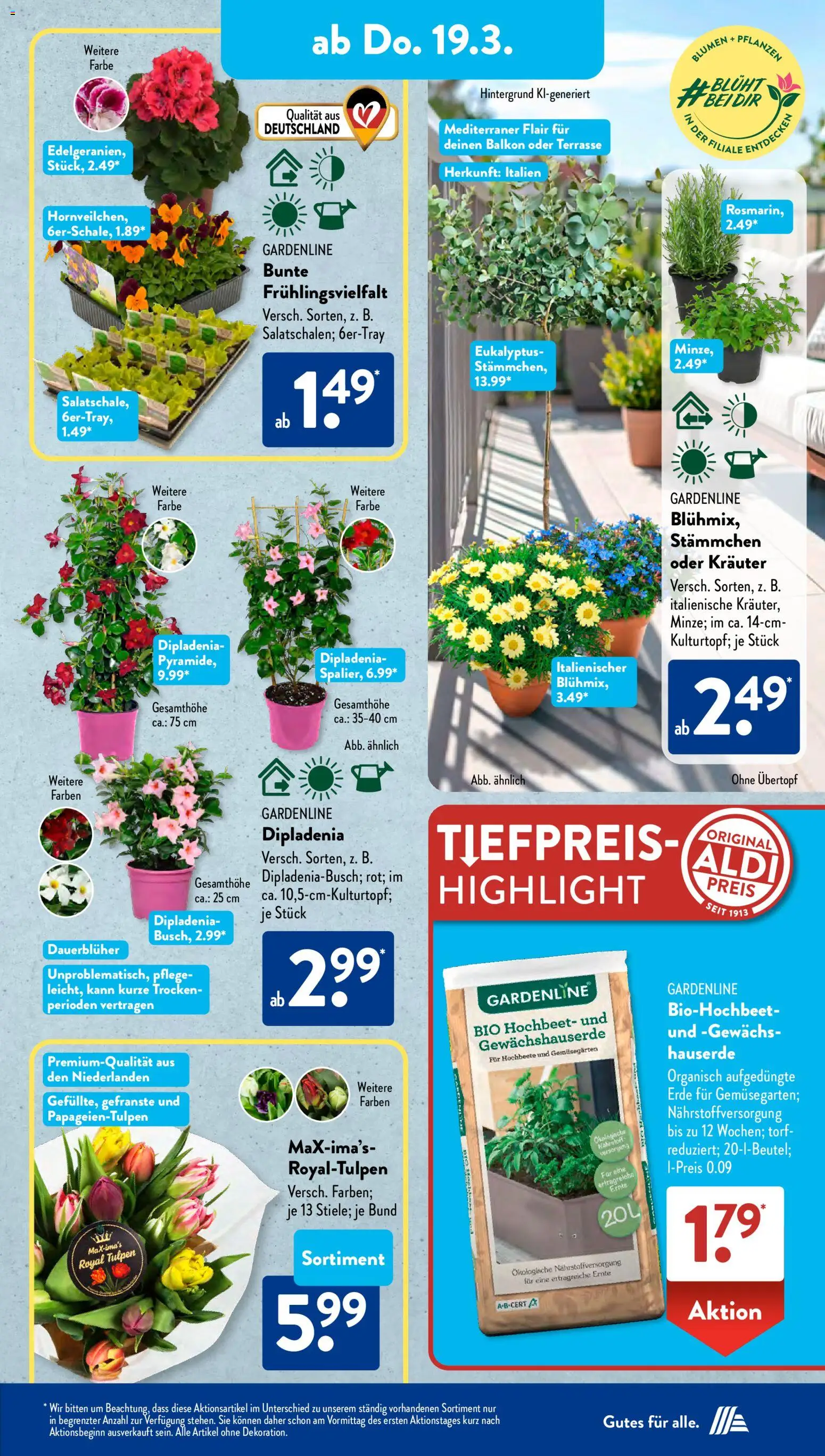 Aldi Süd Prospekt 	 – gültig ab 16.03.2026 | Seite: 18 | Produkte: Regenjacke, Bekleidung